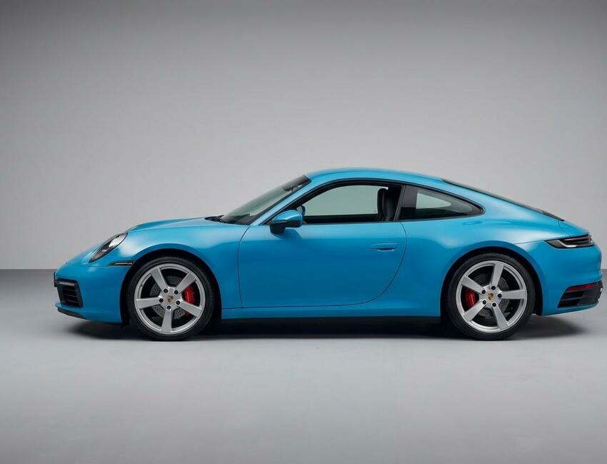 Аренда Porsche 911 Carrera