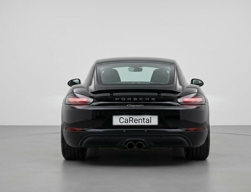 Аренда Porsche 718 Cayman