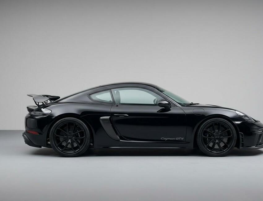 Аренда Porsche 718 Cayman