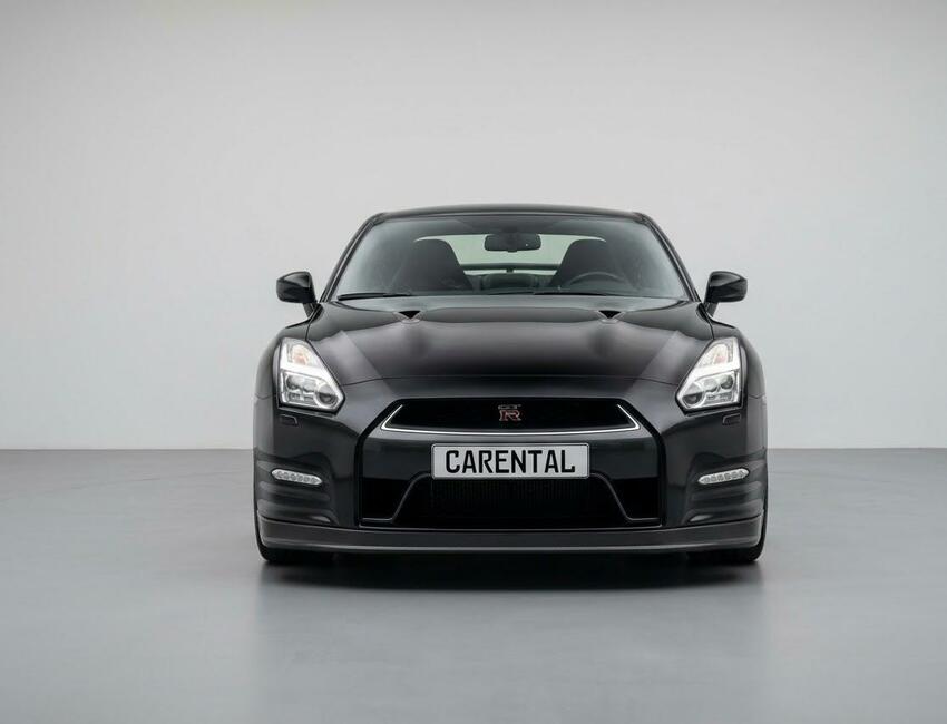 Аренда Nissan GT-R