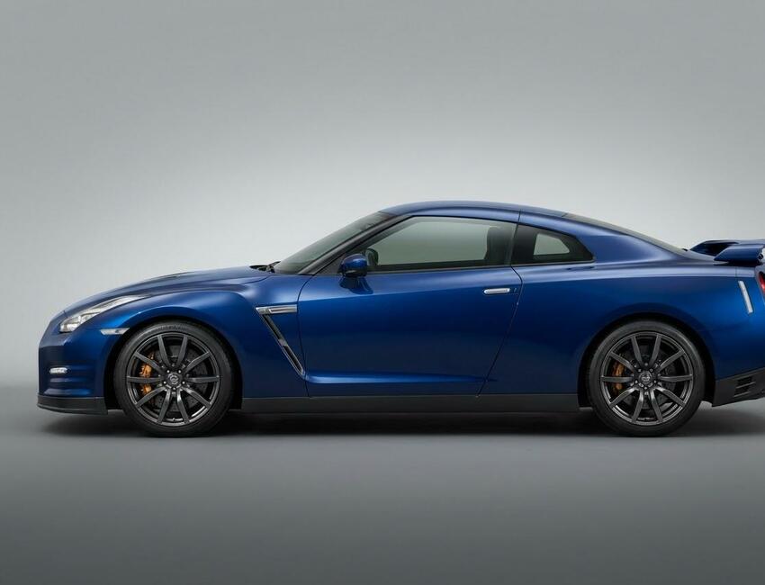 Аренда Nissan GT-R