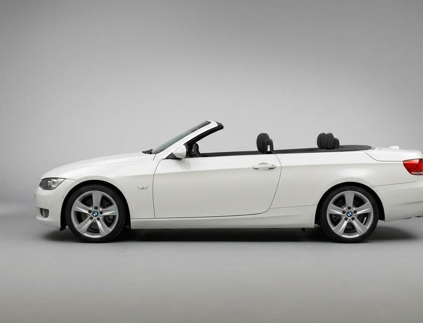 Аренда BMW 3 Cabriolet