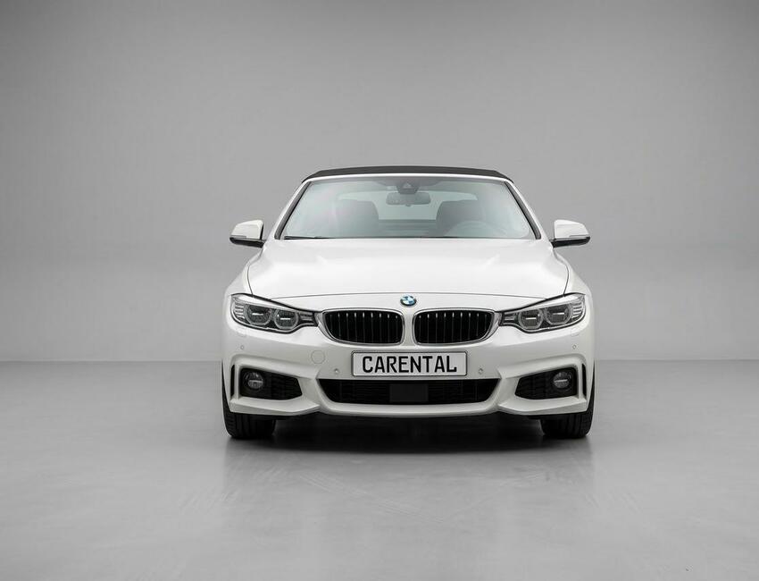 Аренда BMW 4 Cabriolet
