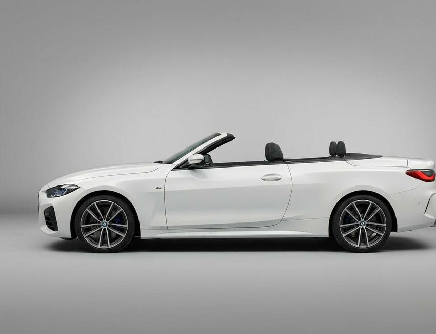 Аренда BMW 4 Cabriolet