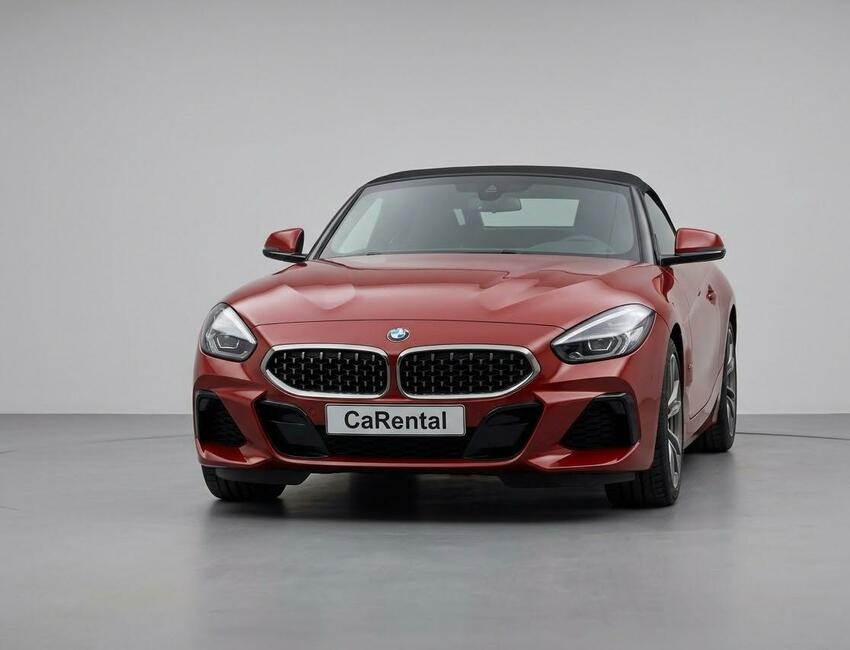 Аренда BMW Z4 cabriolet