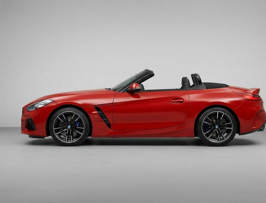 Аренда BMW Z4 cabriolet