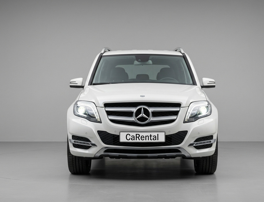 Аренда Mercedes-Benz GLK