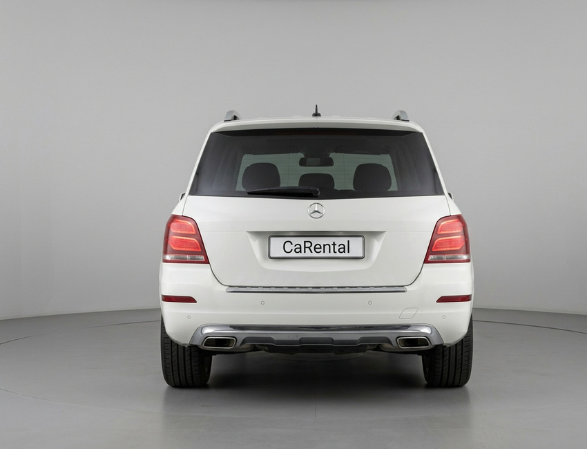 Аренда Mercedes-Benz GLK