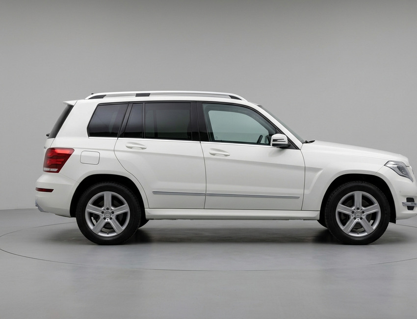 Аренда Mercedes-Benz GLK