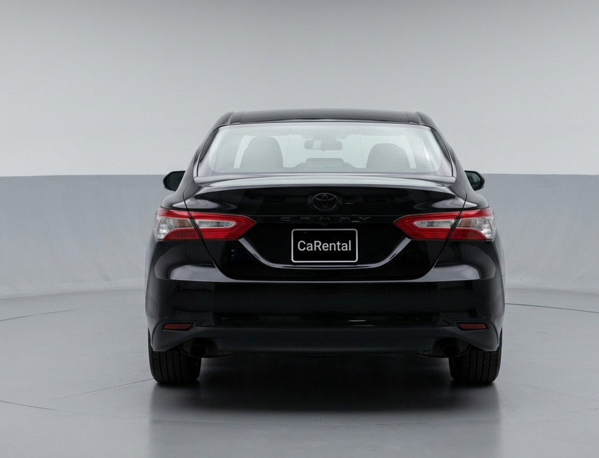 Аренда Toyota Camry