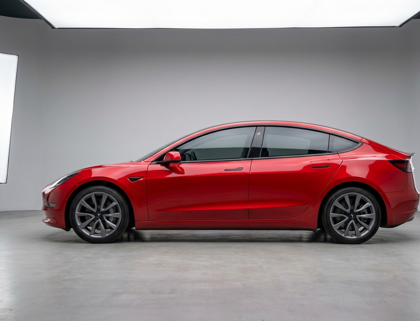 Аренда Tesla Model 3