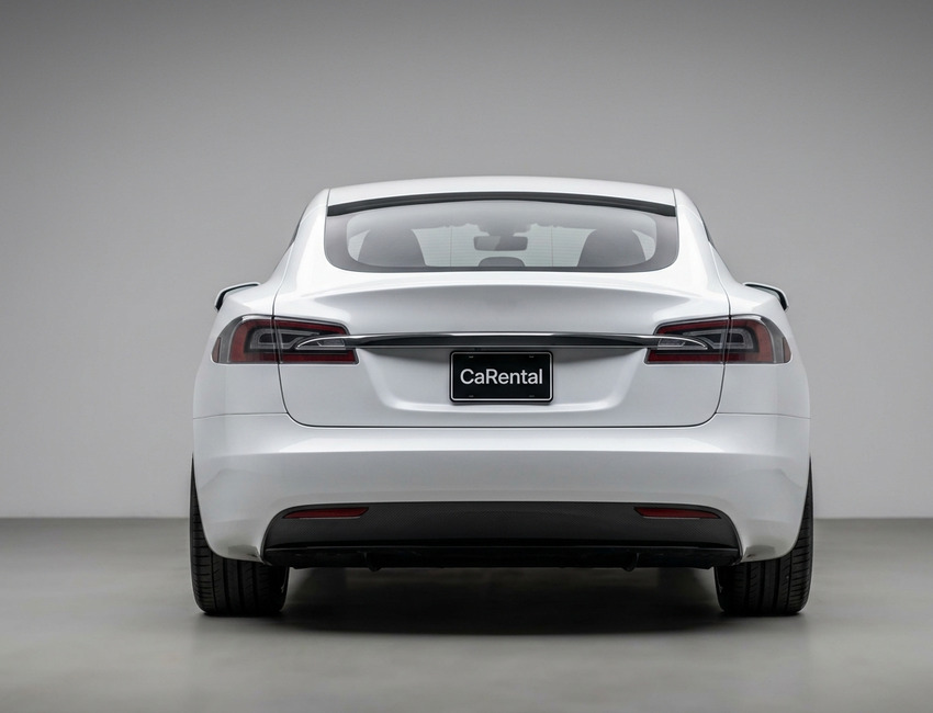 Аренда Tesla Model S