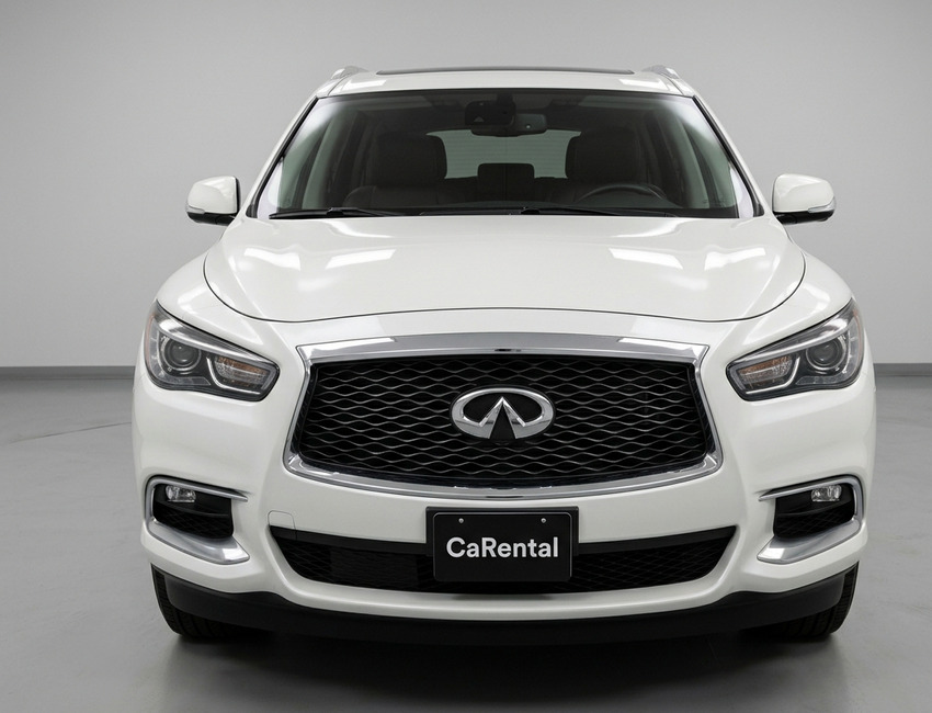 Аренда Infiniti QX60