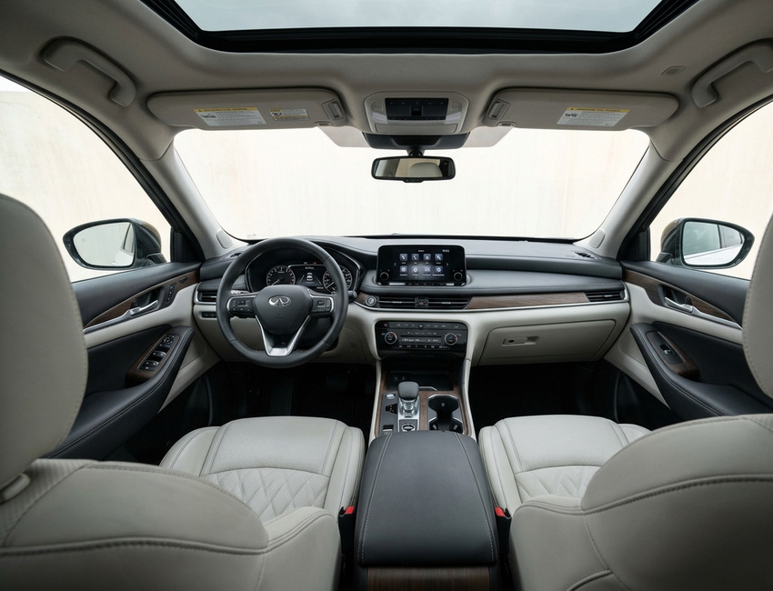 Аренда Infiniti QX60