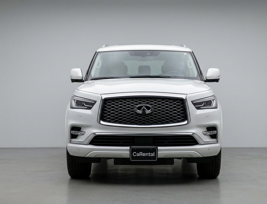 Аренда Infiniti QX80