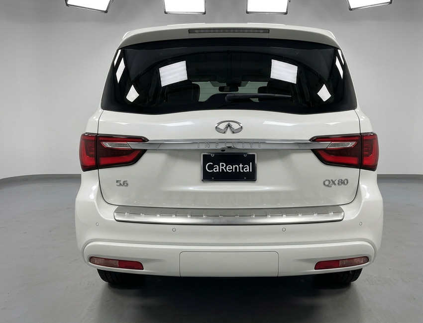 Аренда Infiniti QX80
