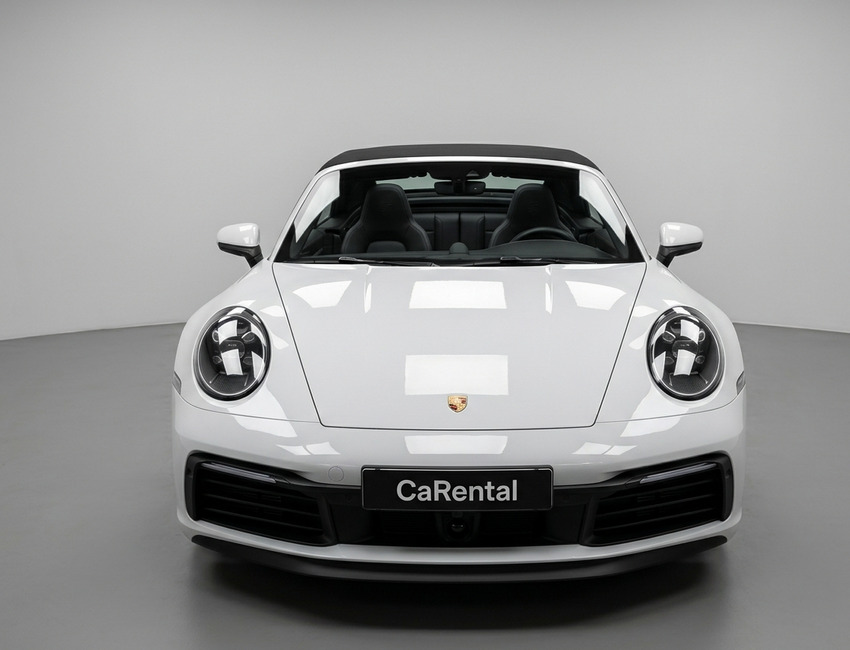 Аренда Porsche 911 Carrera cabriolet