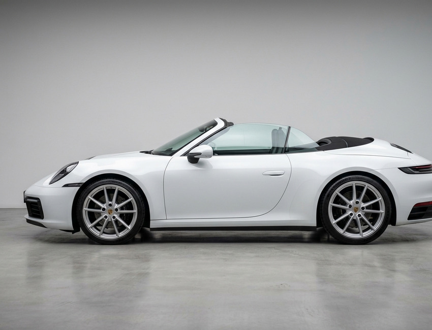 Аренда Porsche 911 Carrera cabriolet