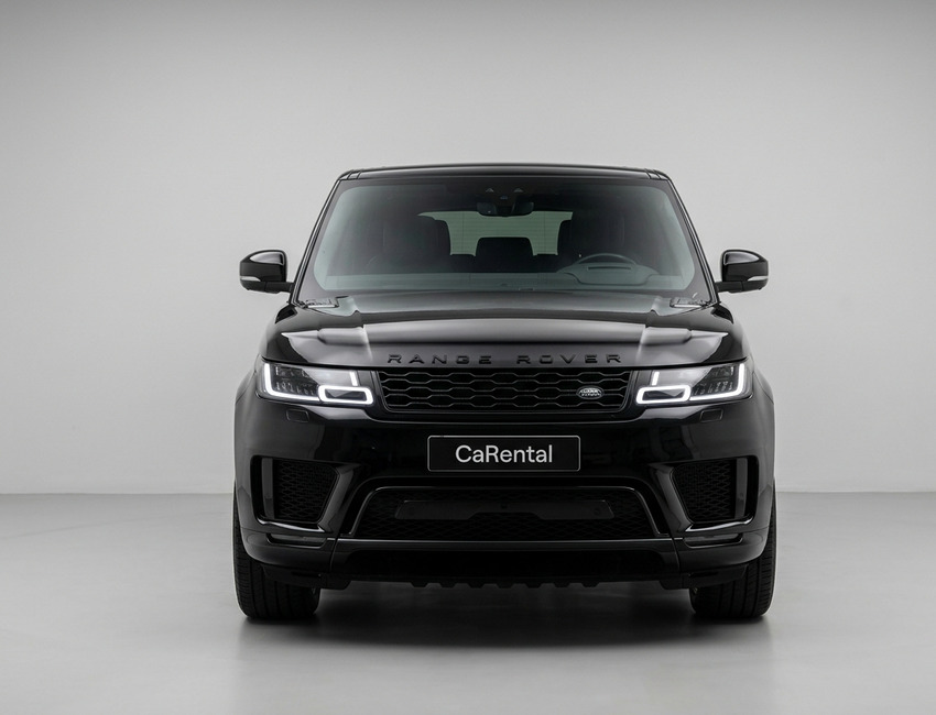 Аренда Range Rover Sport