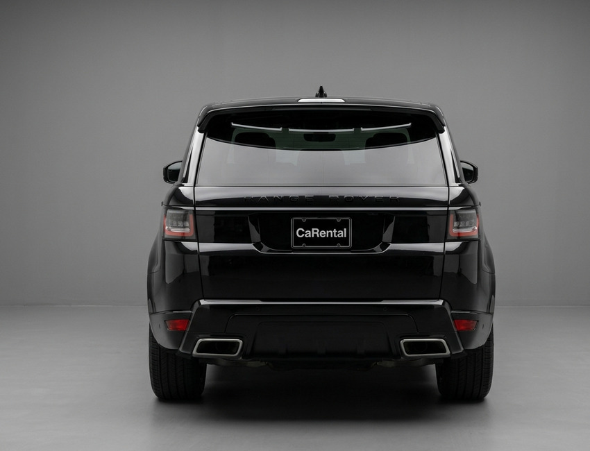 Аренда Range Rover Sport