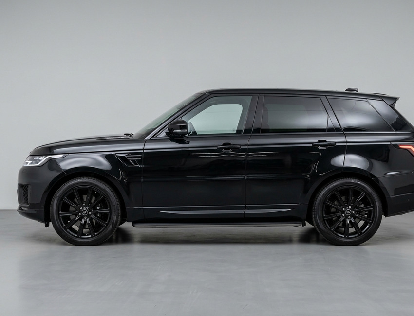 Аренда Range Rover Sport