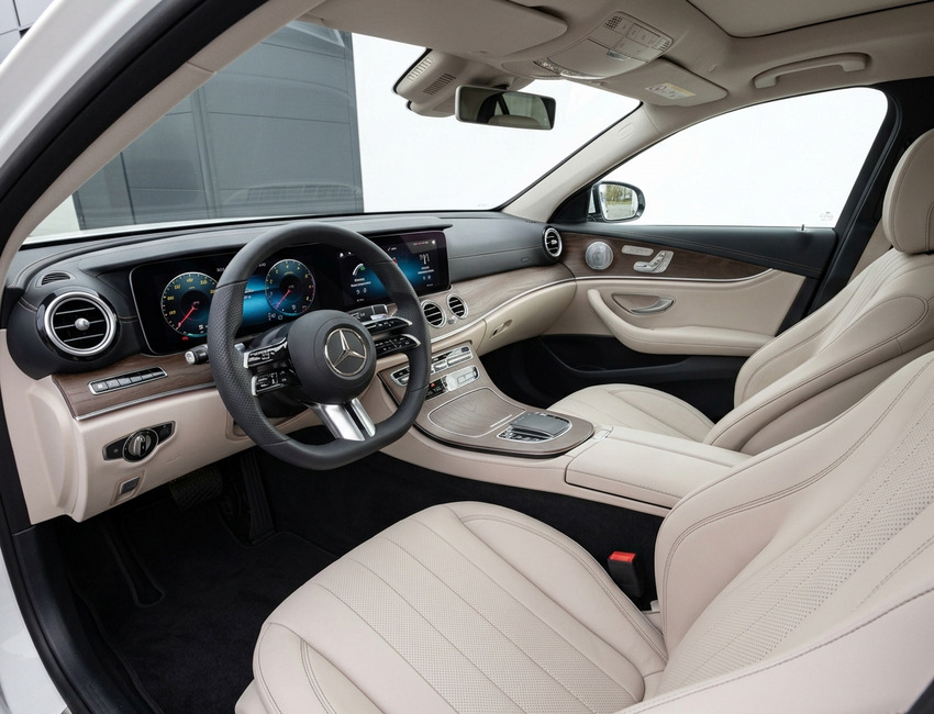 Аренда Mercedes-Benz E-класс