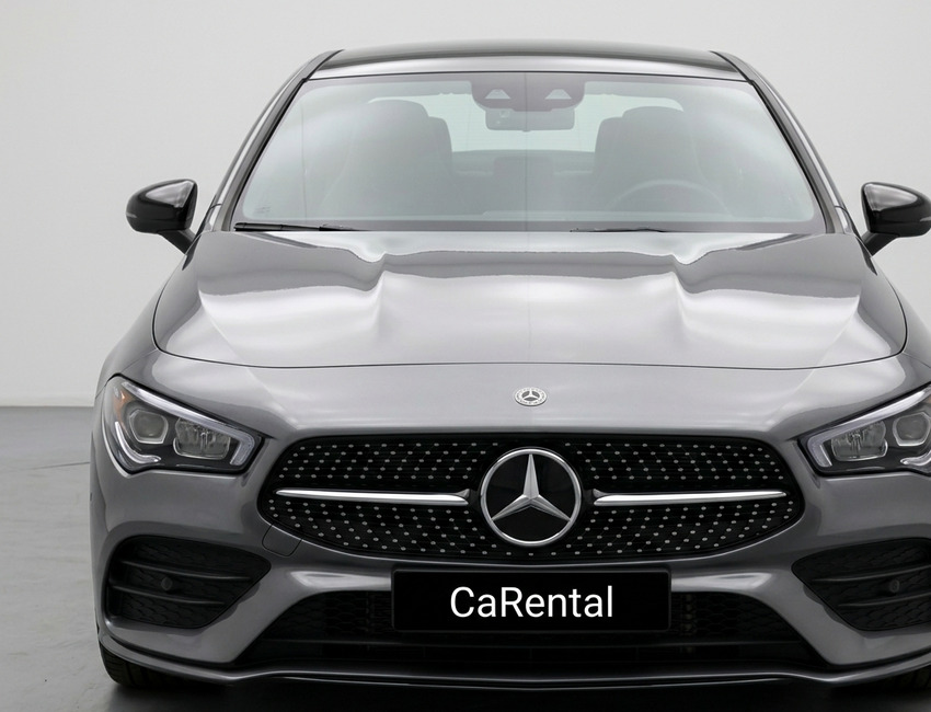 Аренда Mercedes-Benz CLA-класс