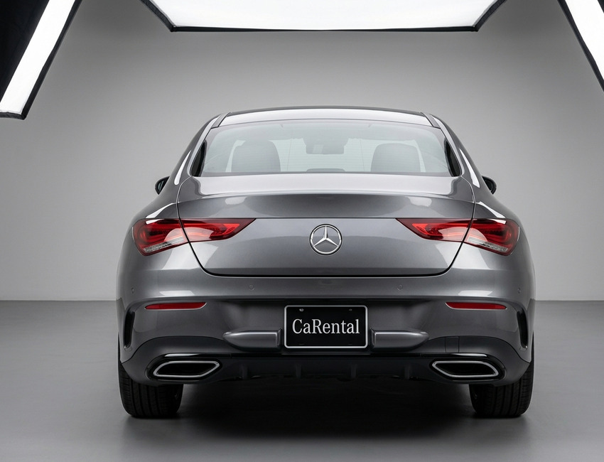 Аренда Mercedes-Benz CLA-класс