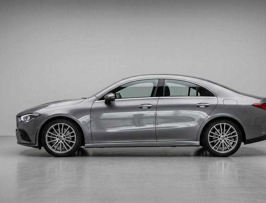 Аренда Mercedes-Benz CLA-класс