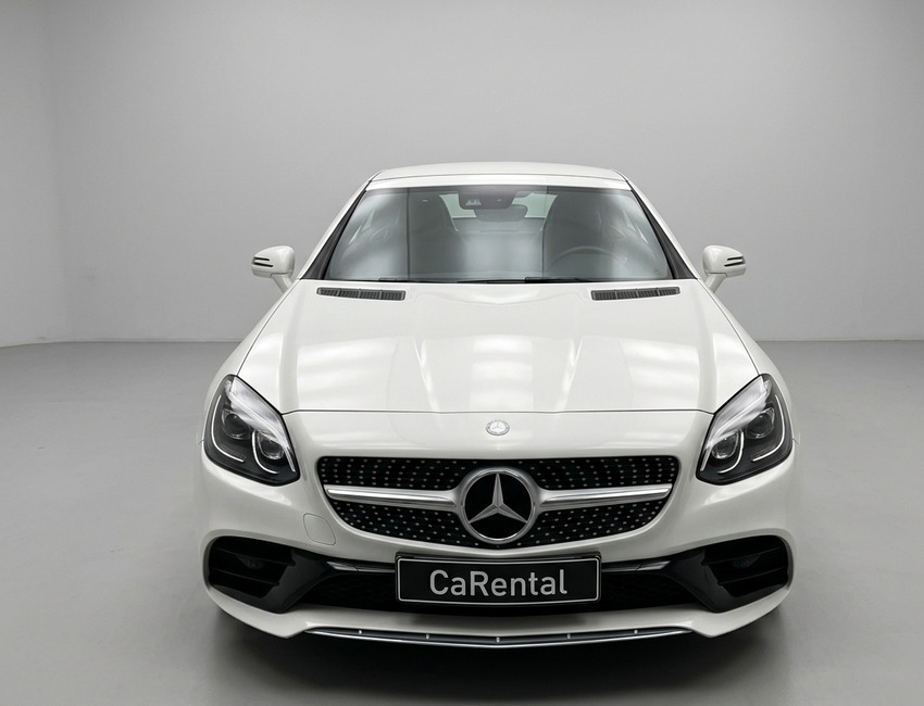 Аренда Mercedes SLC cabriolet