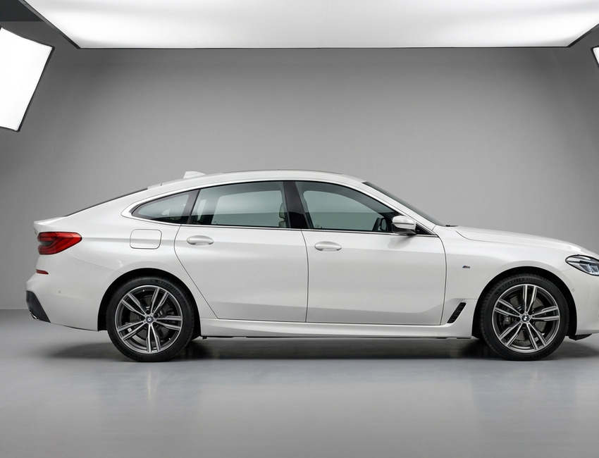 Аренда BMW 6
