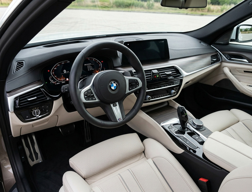 Аренда BMW 6