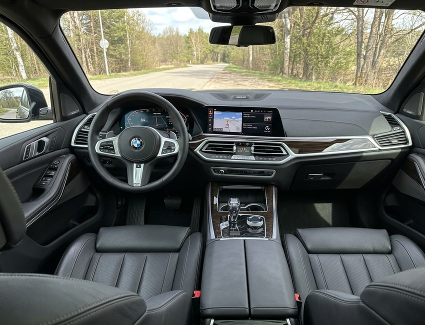 Аренда BMW X7