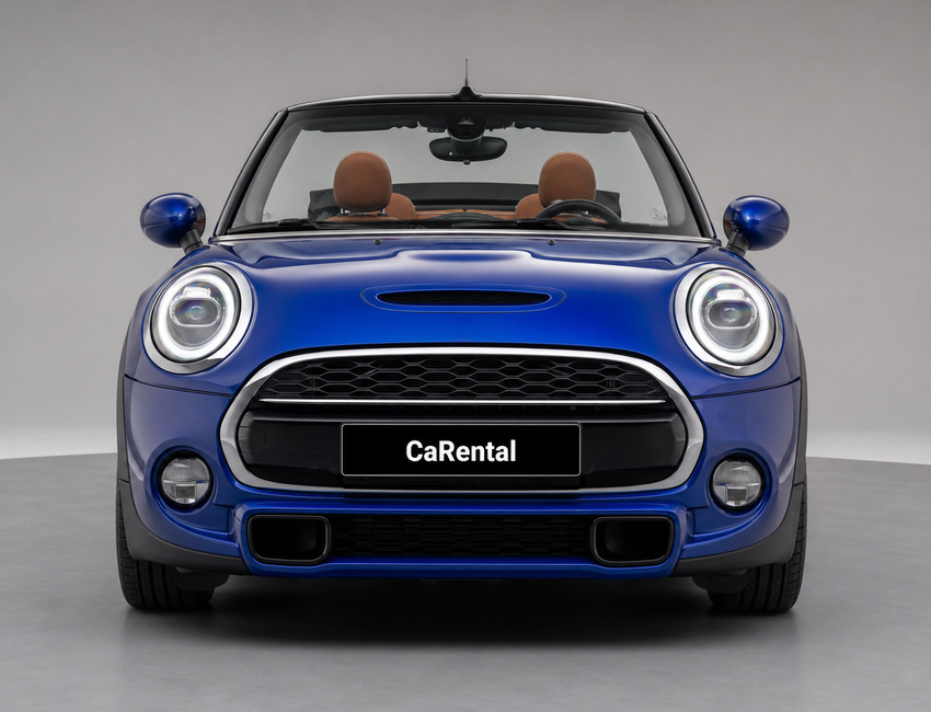 Аренда MINI Cooper Cabriolet