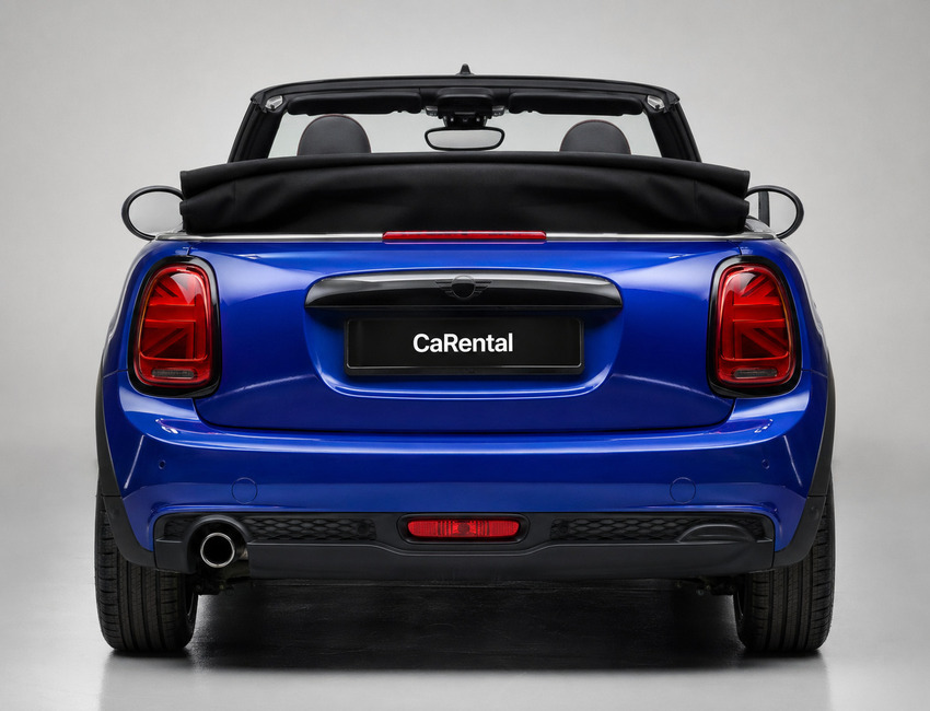 Аренда MINI Cooper Cabriolet