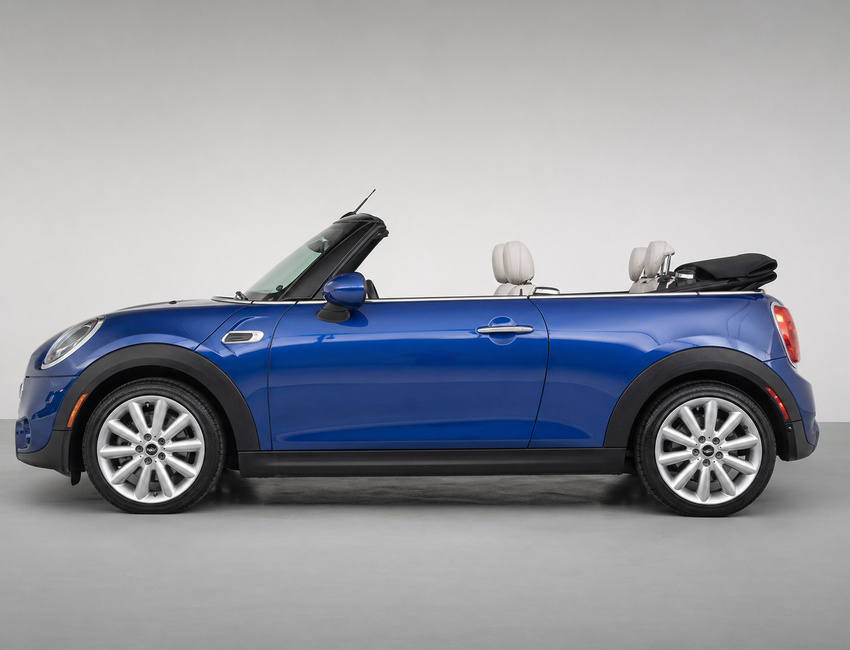 Аренда MINI Cooper Cabriolet